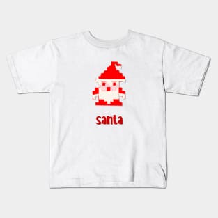 S A N T A Kids T-Shirt